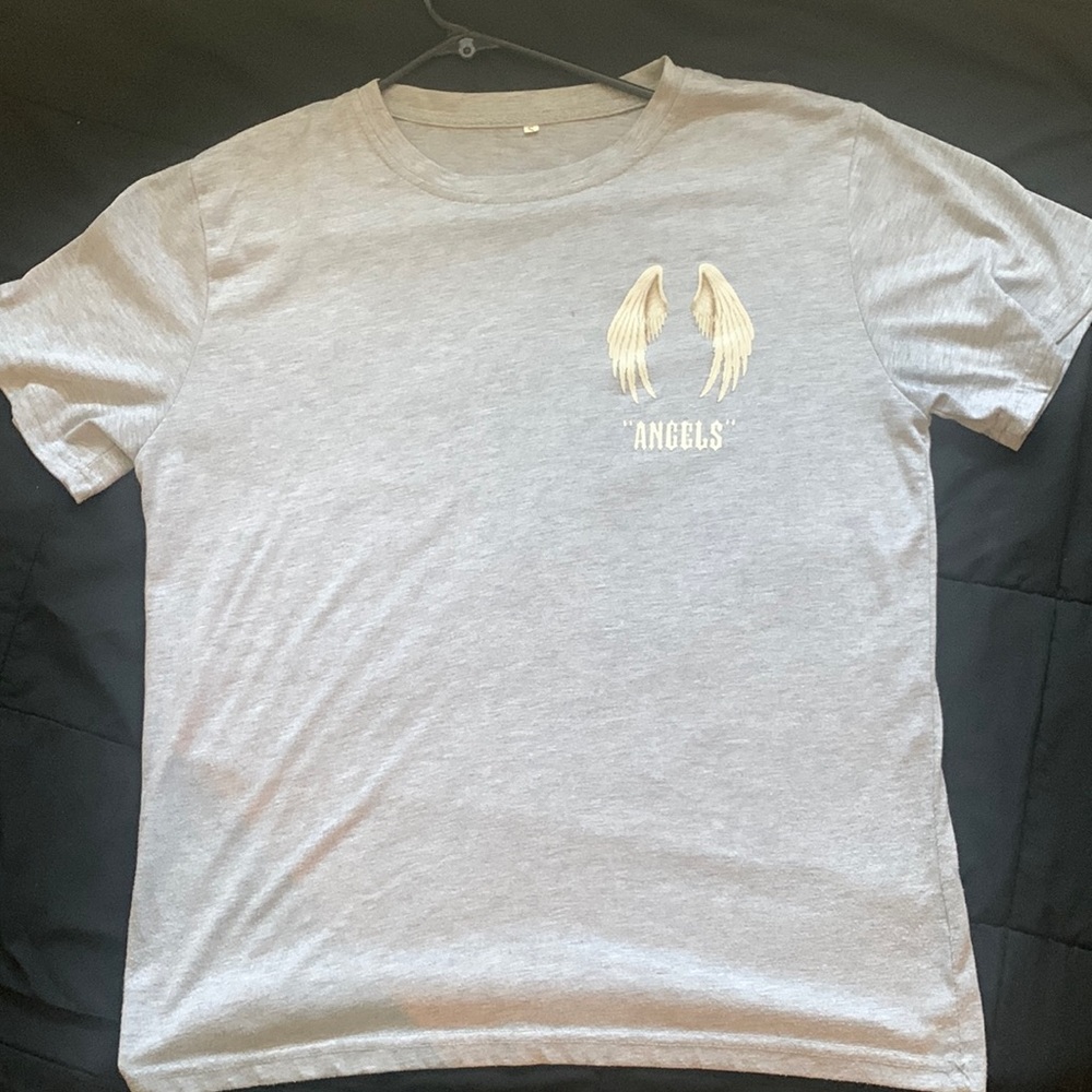 “Angels” Graphic Tee
